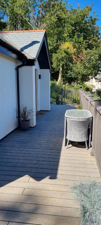 The Brookhouse. Cheerful Tiny House With Seaview. Villa Ilfracombe Exterior photo